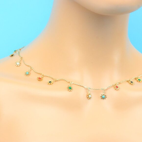 Delicate & Modern Necklace Chain – Perfect for Girls & Women, DYC1060 - Picture 12 of 14